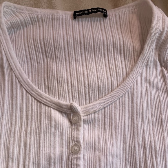 Brandy Melville zelly top - Picture 2 of 4